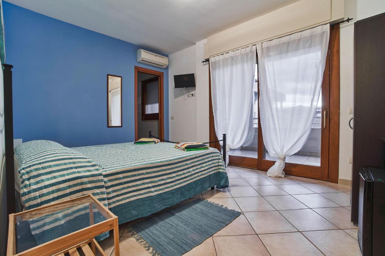 Arcibaleno Hotel Sabaudia Exterior foto