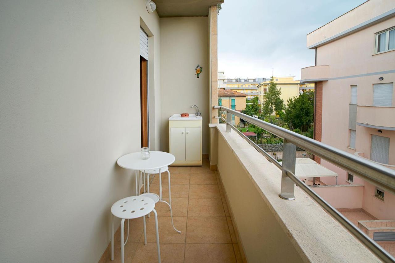 Arcibaleno Hotel Sabaudia Exterior foto