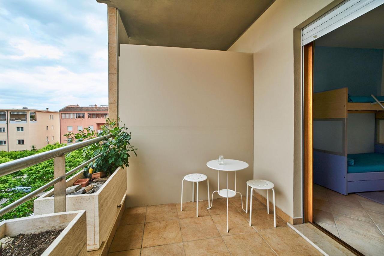 Arcibaleno Hotel Sabaudia Exterior foto